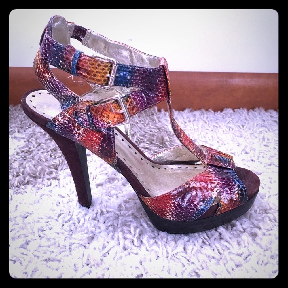 BCBGirls High Heels